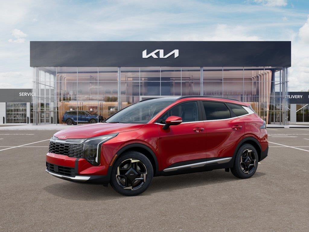 2027 Kia Sportage EX