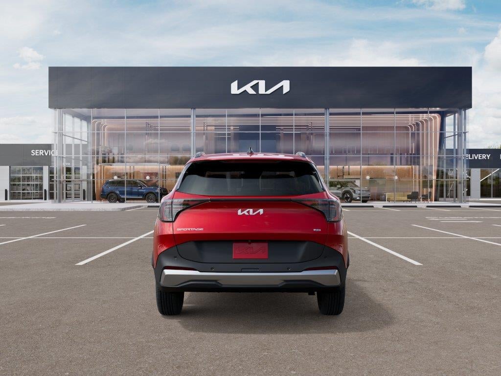 2027 Kia Sportage EX