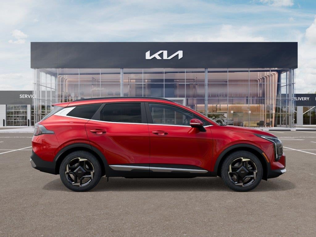2027 Kia Sportage EX