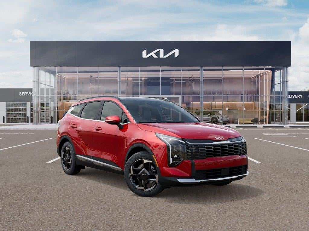 2027 Kia Sportage EX