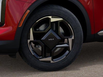 2027 Kia Sportage EX