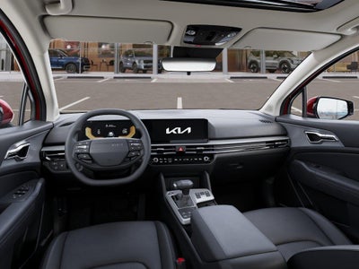 2027 Kia Sportage EX