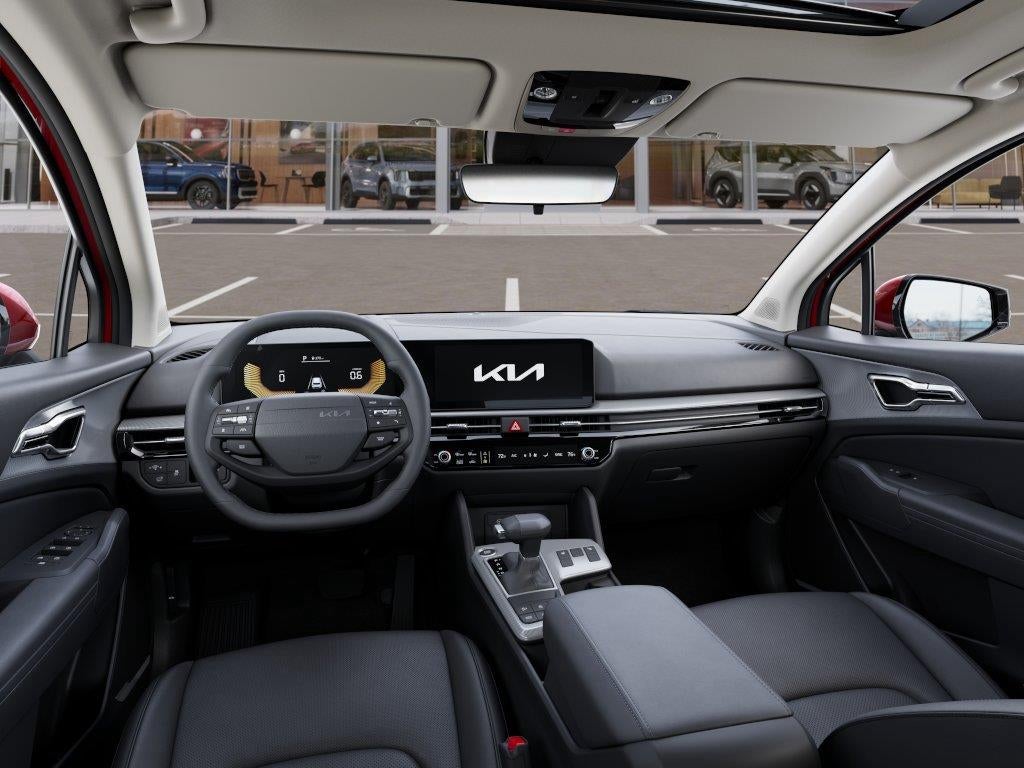 2027 Kia Sportage EX
