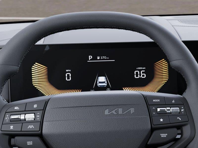 2027 Kia Sportage EX
