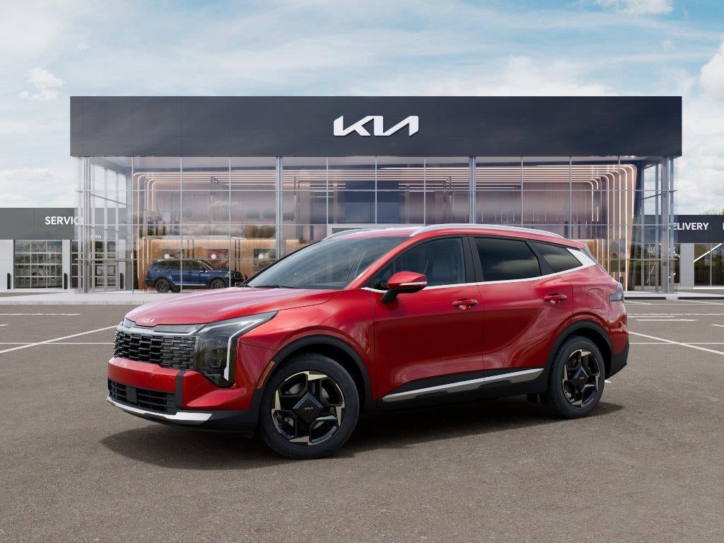 2027 Kia Sportage EX