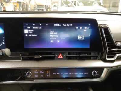 2025 Kia Sportage SX