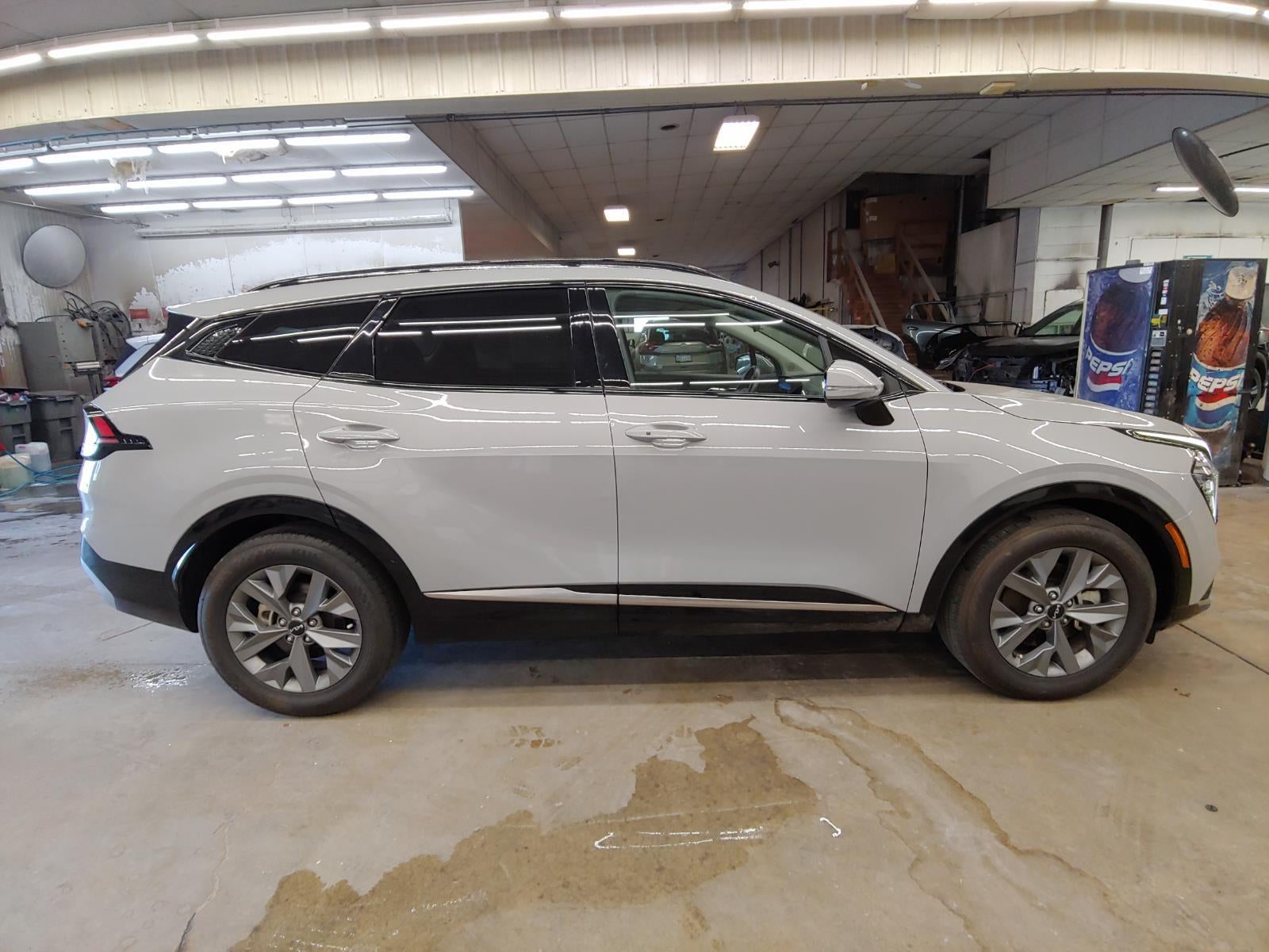 2025 Kia Sportage SX