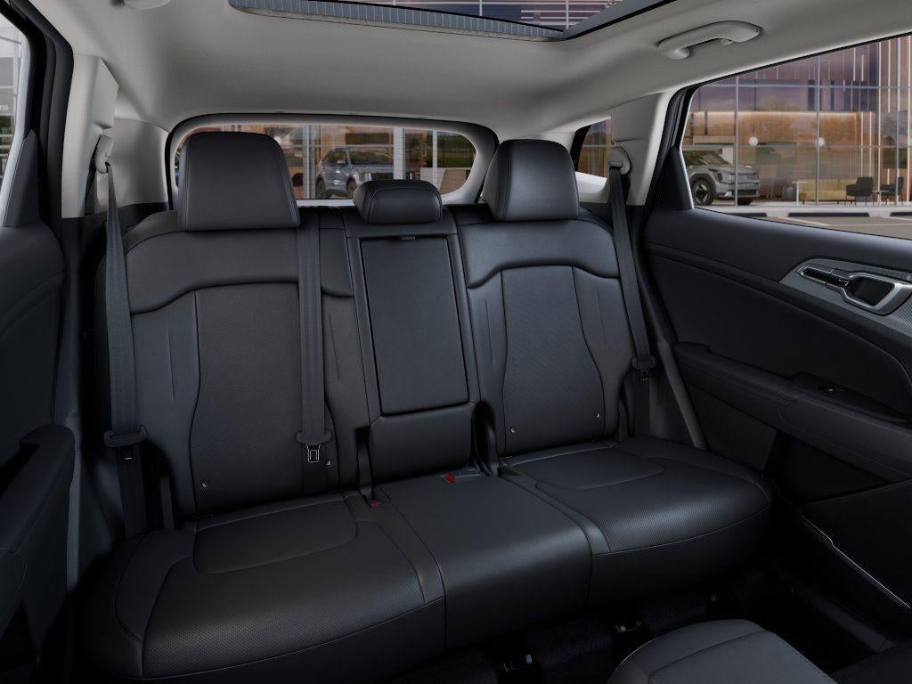 2026 Kia SPORTAGE SX