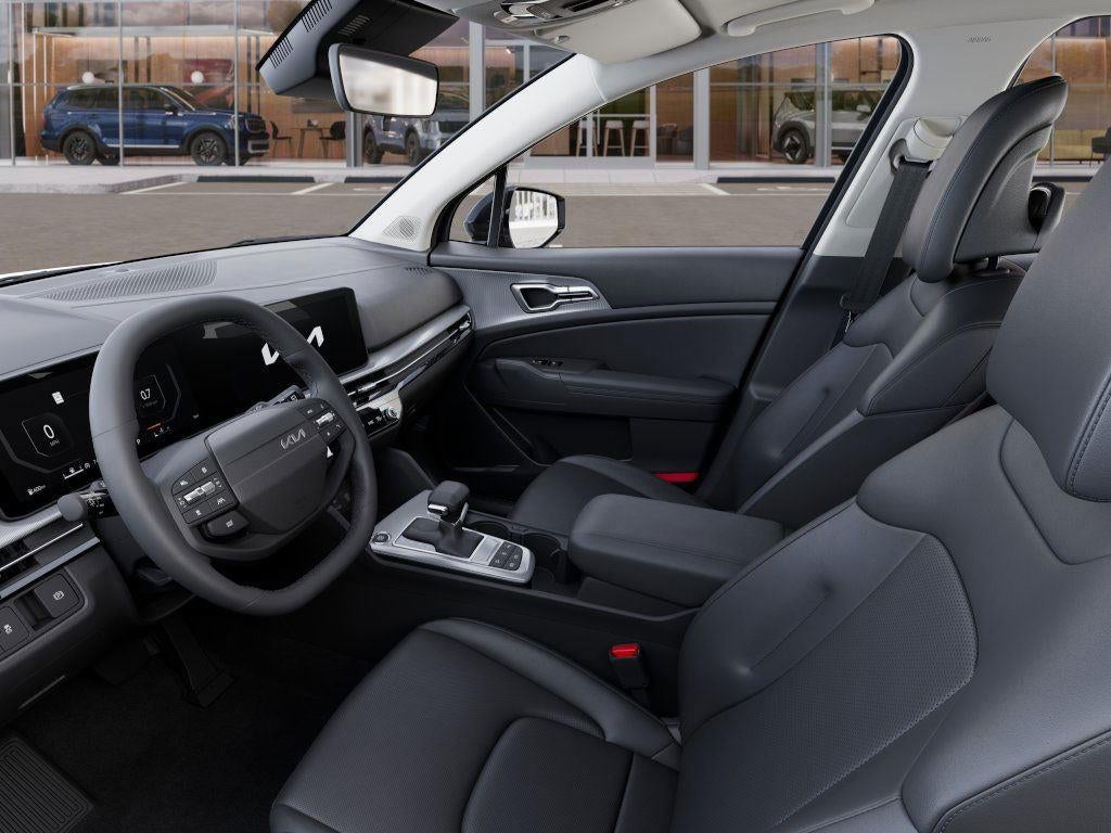 2026 Kia SPORTAGE SX