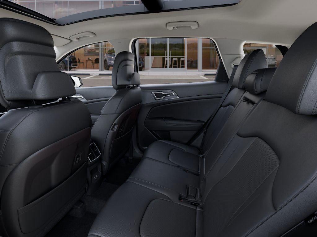 2026 Kia SPORTAGE SX