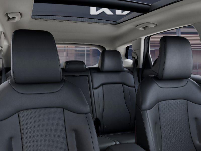 2026 Kia SPORTAGE SX