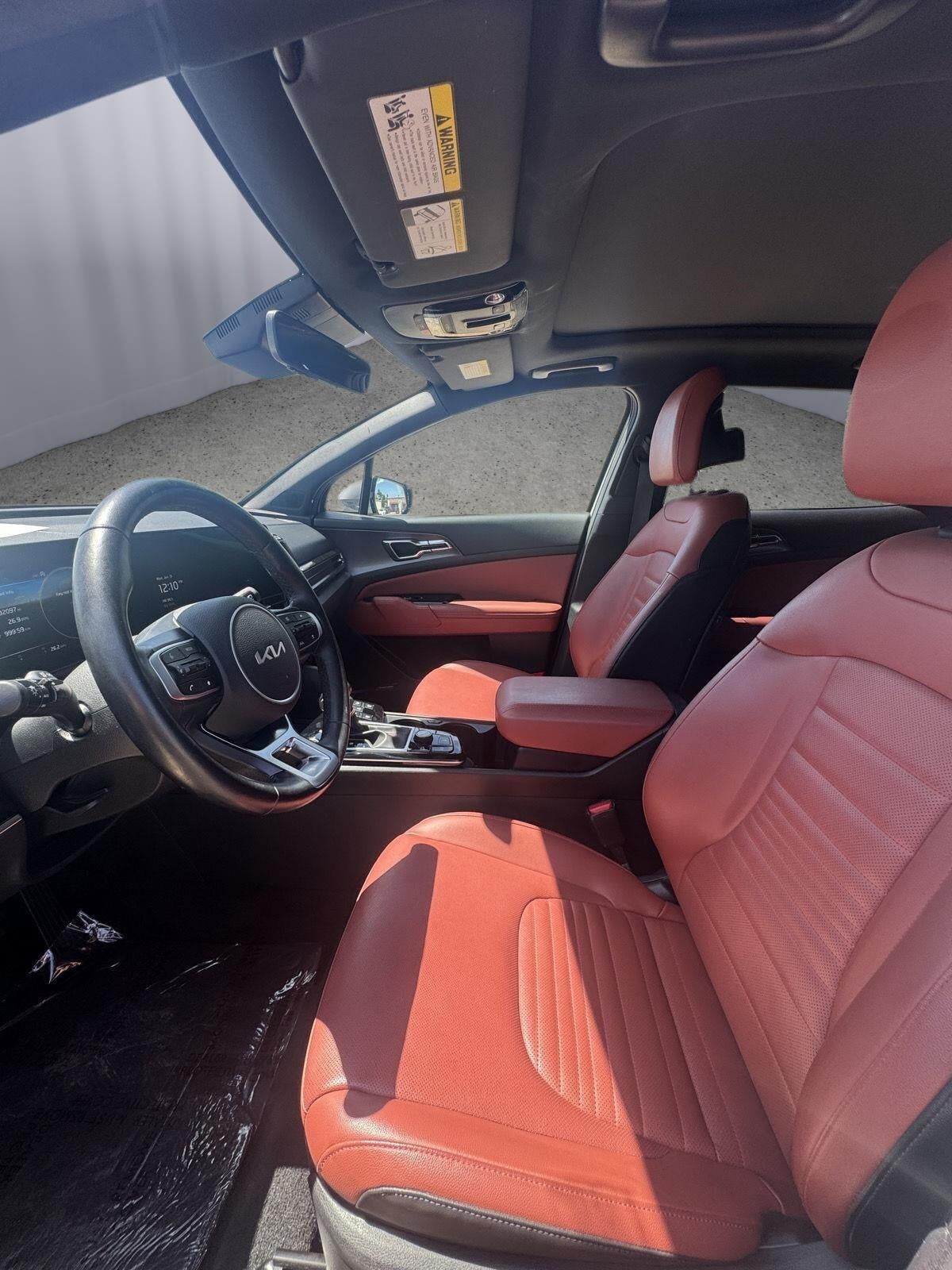 2023 Kia Sportage SX-Prestige