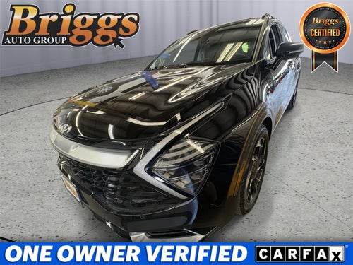 2023 Kia Sportage SX-Prestige
