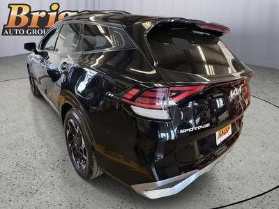 2023 Kia Sportage SX-Prestige