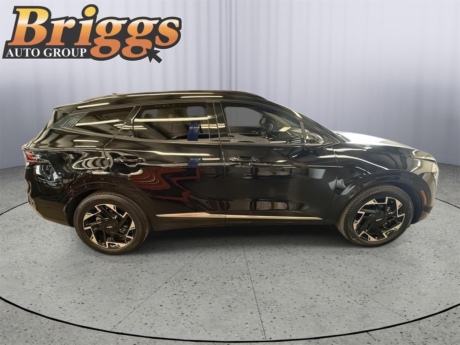 2023 Kia Sportage SX-Prestige