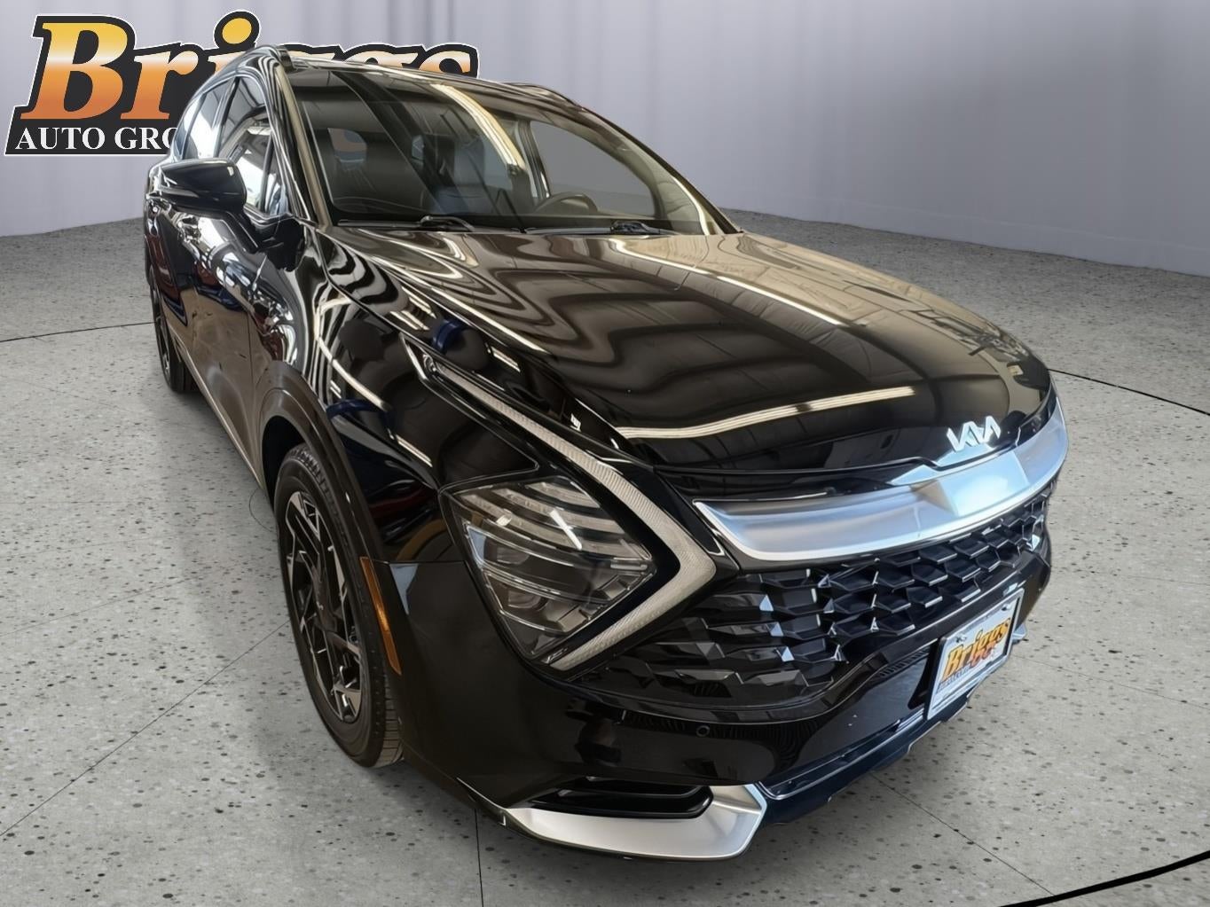 2023 Kia Sportage SX-Prestige