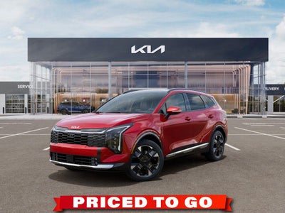 2026 Kia Sportage SX-Prestige