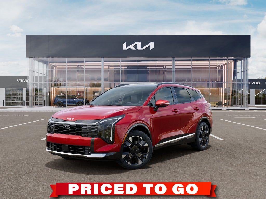 2026 Kia Sportage SX-Prestige