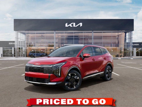 2026 Kia Sportage SX-Prestige