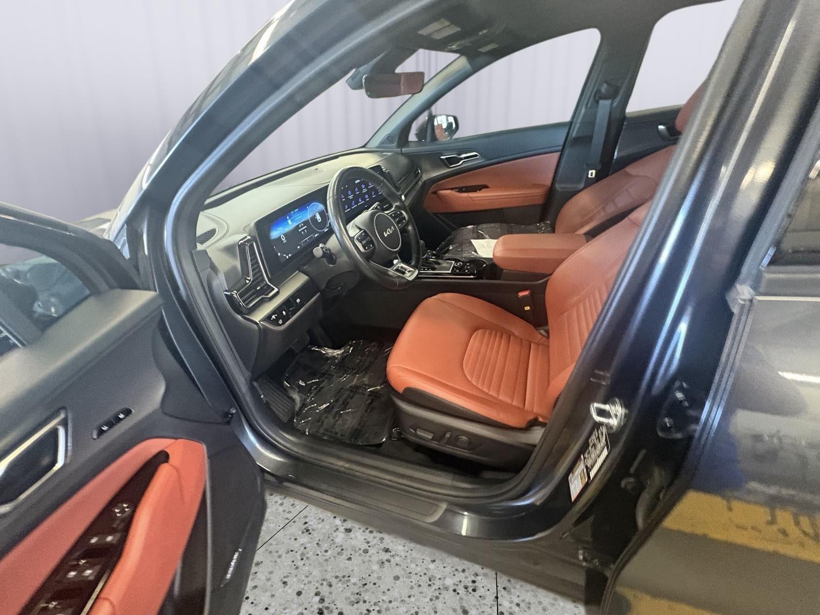 2024 Kia Sportage SX-Prestige