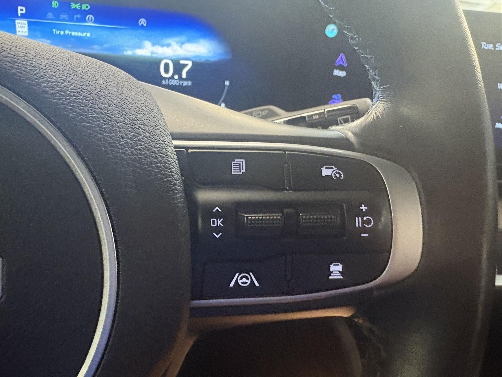 2024 Kia Sportage SX-Prestige