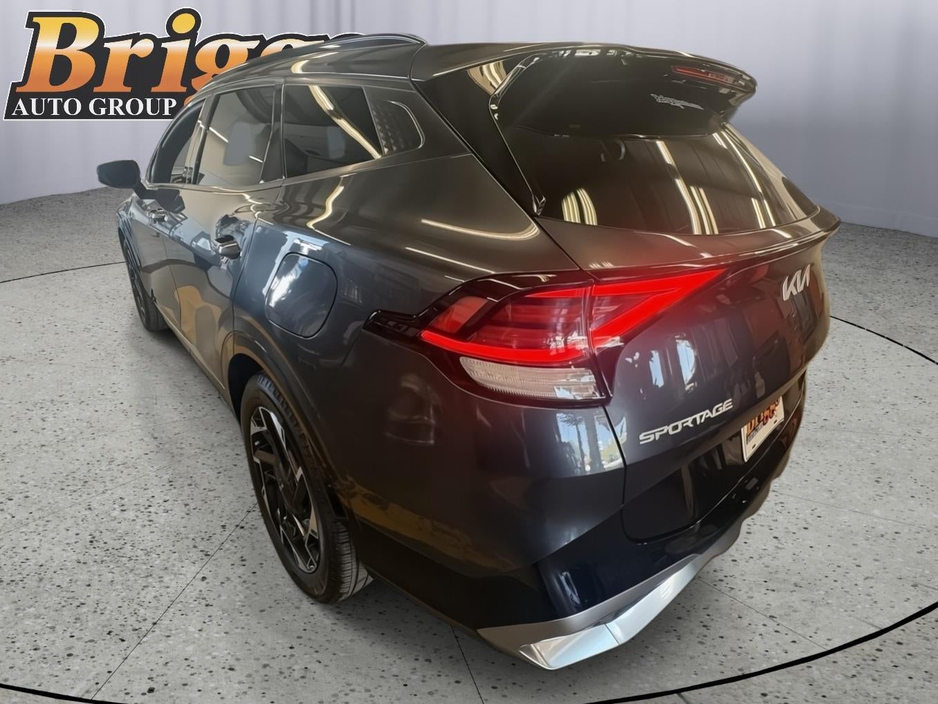 2024 Kia Sportage SX-Prestige