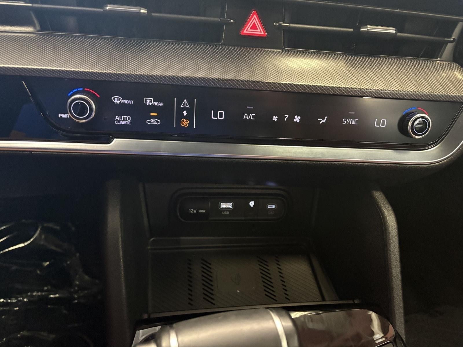 2024 Kia Sportage SX-Prestige