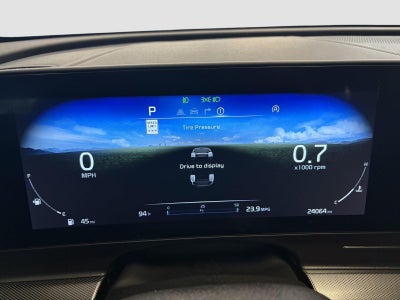 2024 Kia Sportage SX-Prestige