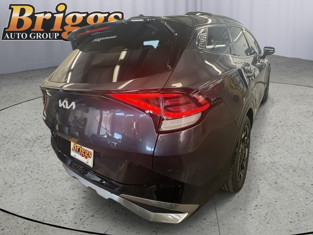 2024 Kia Sportage SX-Prestige