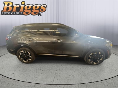 2024 Kia Sportage SX-Prestige