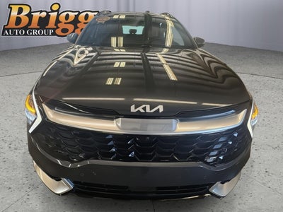2024 Kia Sportage SX-Prestige