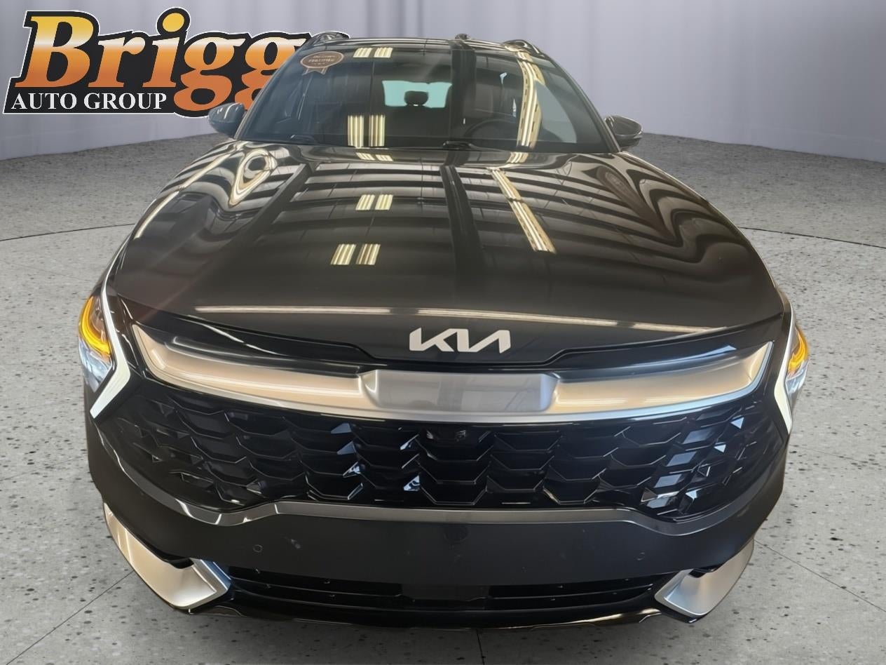 2024 Kia Sportage SX-Prestige