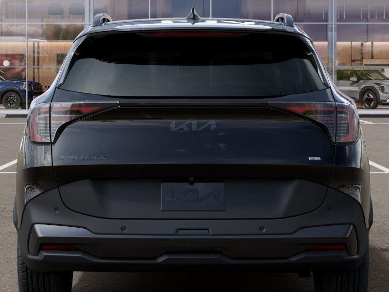 2027 Kia Sportage X-Line