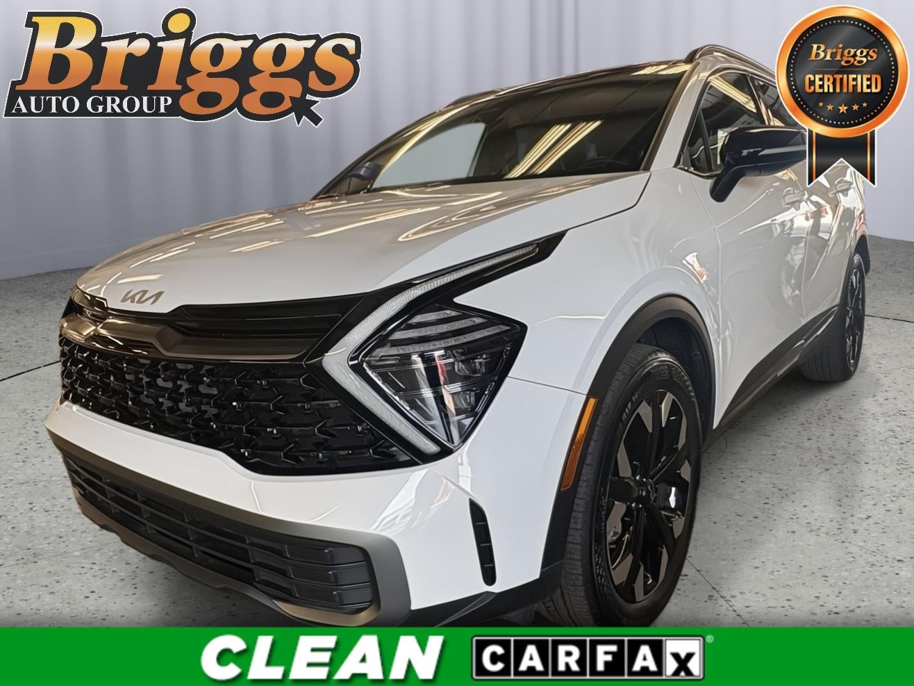 2024 Kia Sportage