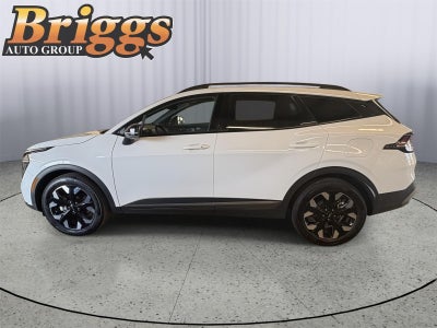 2024 Kia Sportage X-Line