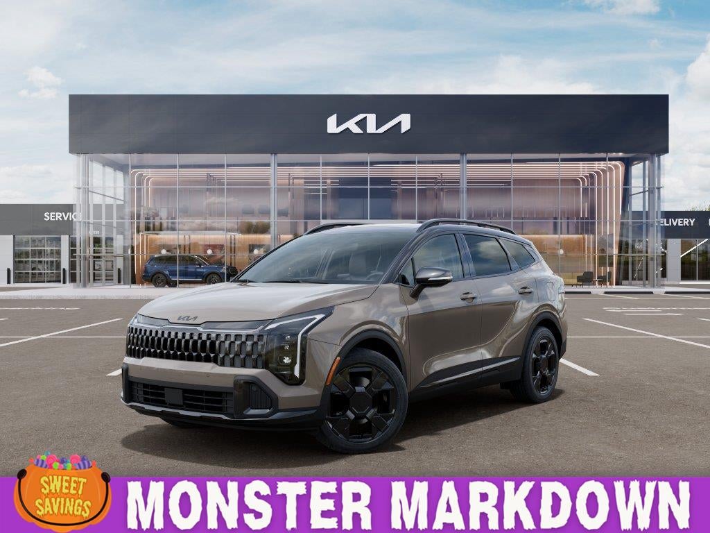 2027 Kia Sportage X-Line