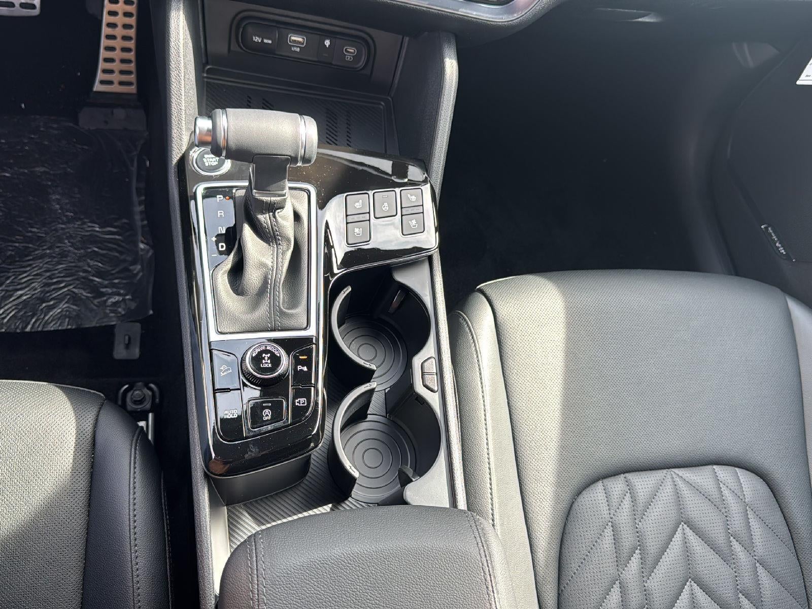 2025 Kia Sportage X-Pro Prestige