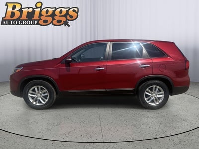 2015 Kia Sorento LX