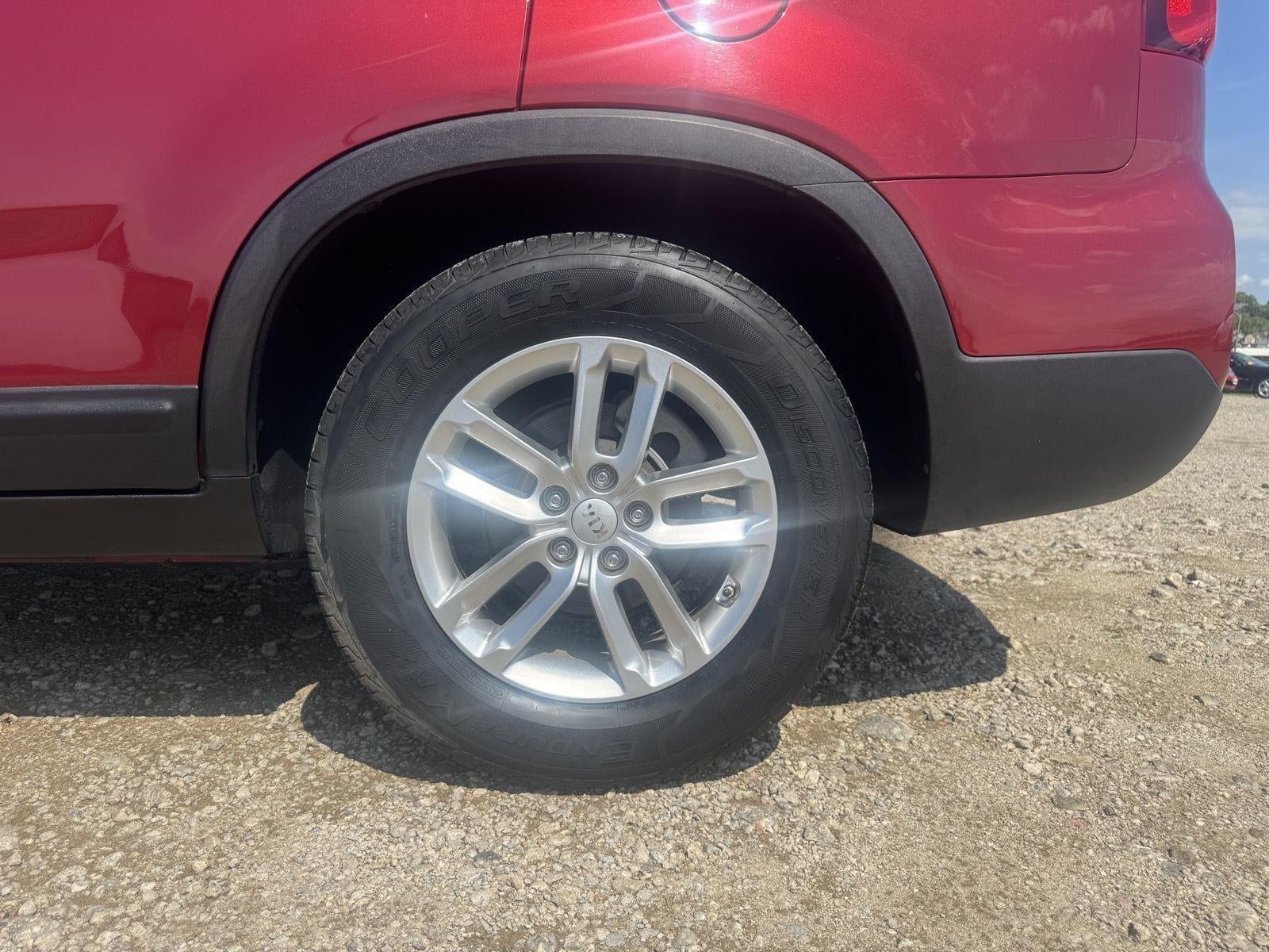 2015 Kia Sorento LX