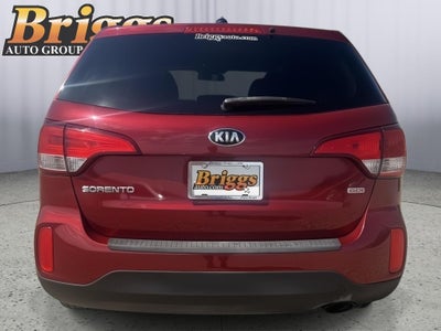 2015 Kia Sorento LX