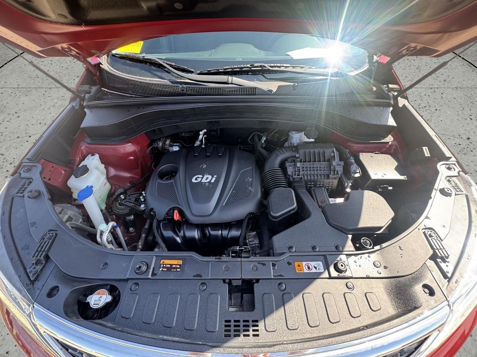 2015 Kia Sorento LX