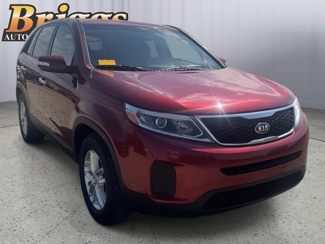 2015 Kia Sorento LX