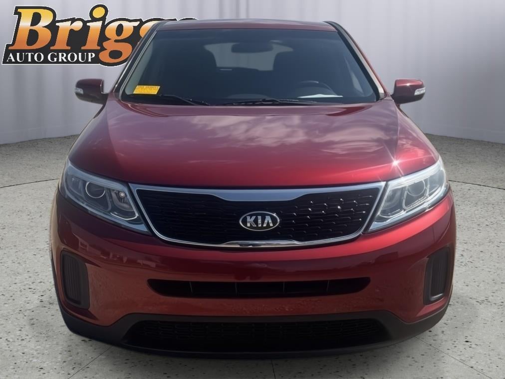 2015 Kia Sorento LX
