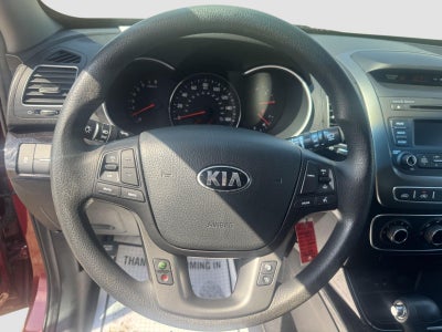 2015 Kia Sorento LX