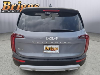 2022 Kia Telluride LX