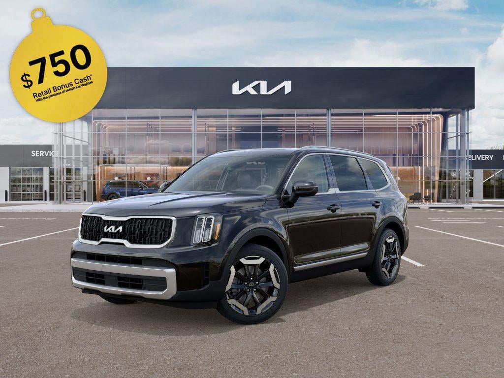 2025 Kia Telluride EX