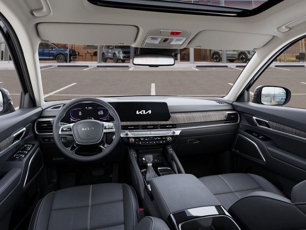 2025 Kia Telluride EX