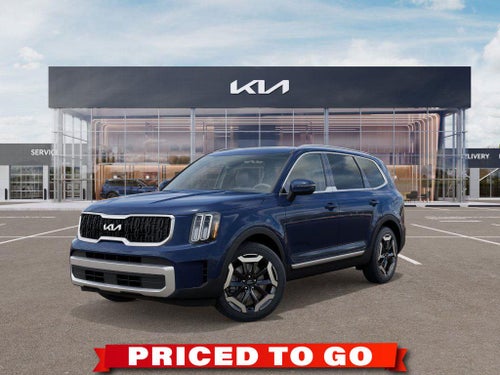 2025 Kia Telluride EX