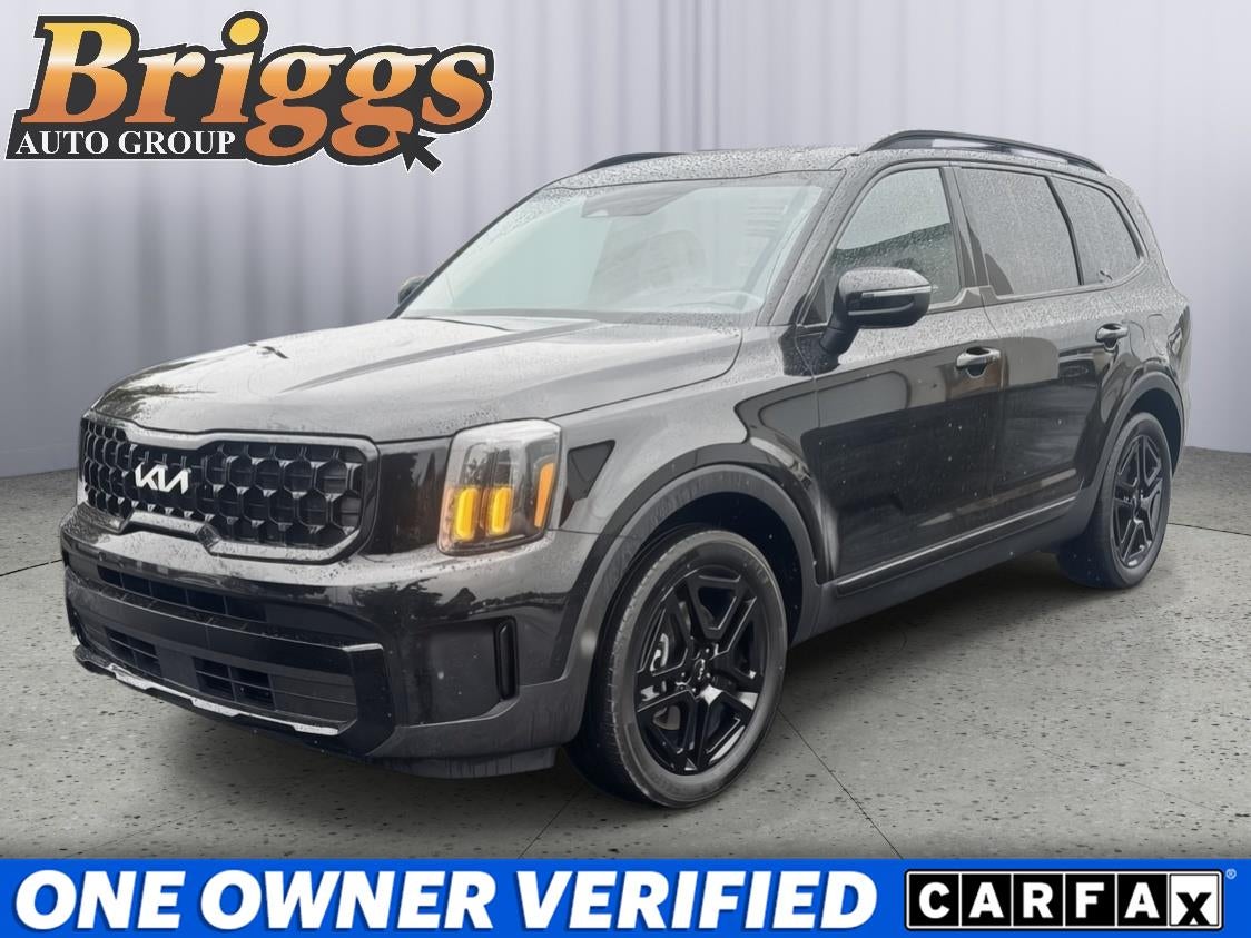 2024 Kia Telluride EX X-Line AWD's photo