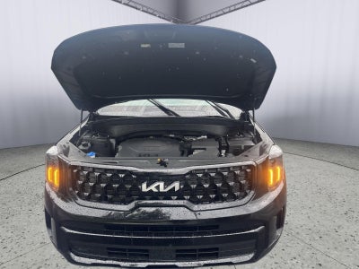 2024 Kia Telluride EX X-Line